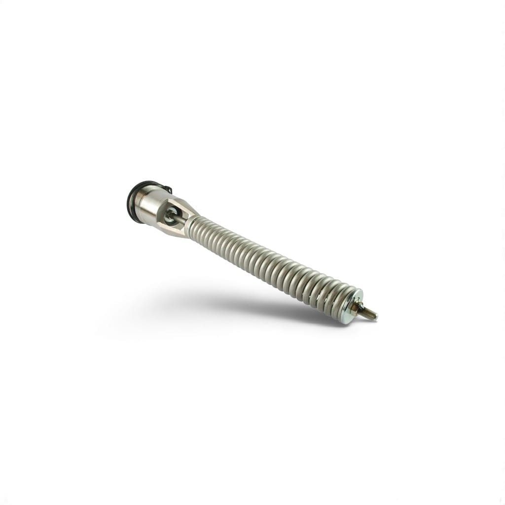 Internal Safety Relief Valve 3 (PRV)