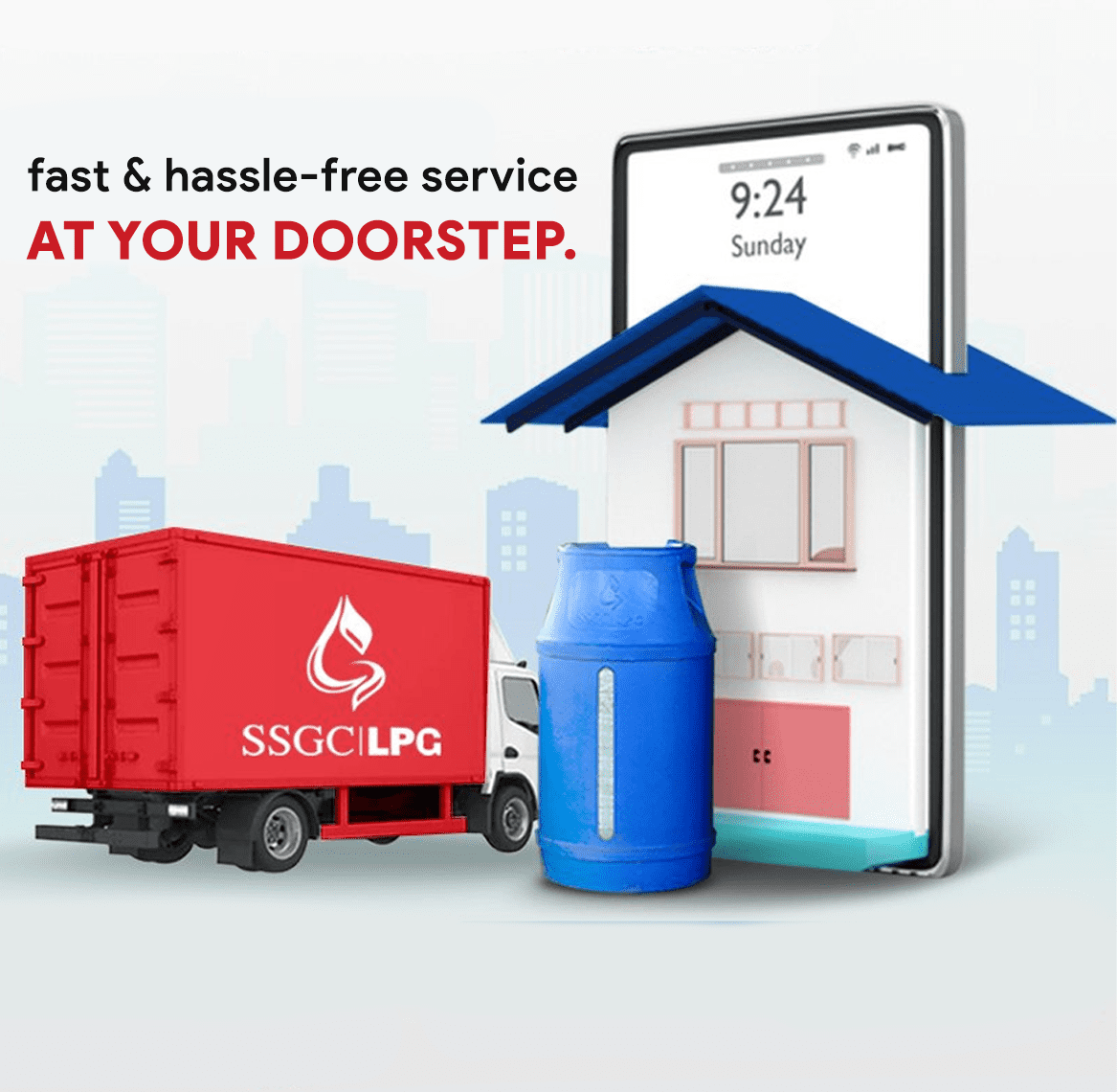 LPG Supply
