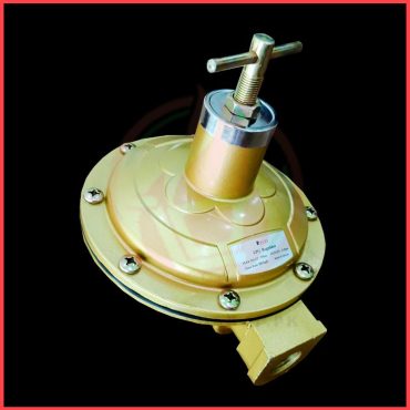 High Pressure LPG Regulator Size 1/2″