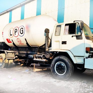 LPG Bobtail (As Per OGRA Standard)