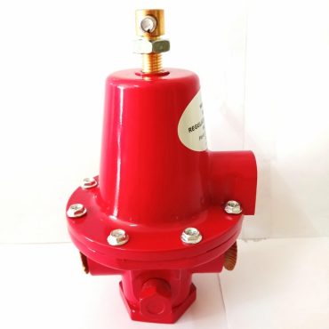 LPG Regulator High Pressure WF-1584-15