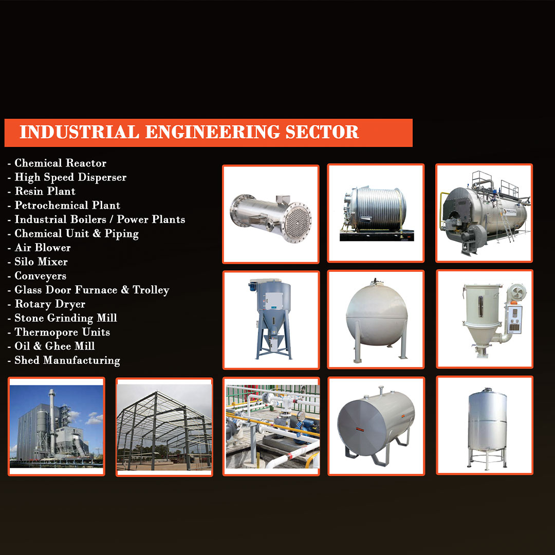 Read more about the article Industrial Engineering Sector