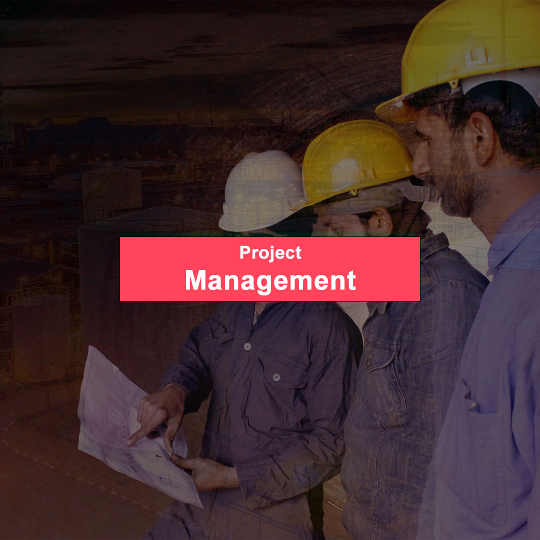 Read more about the article PROJECT MANAGEMENT