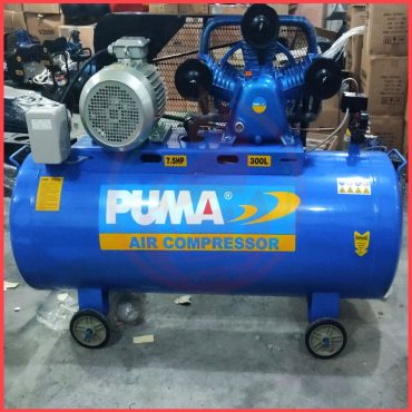 PUMA Air Compressors 300L 7.5HP