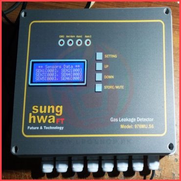 Sunghwa Gas Leakage Detector