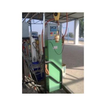 Automatic LPG Filling Machine