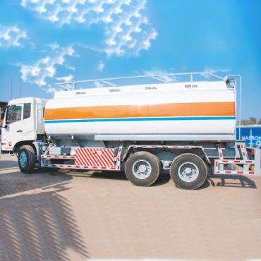 Fuel Tank Semi Trailer 20000 Ltr Capacity