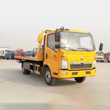 HOWO 120 (4×2) Rigid Truck