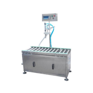 Oil Weighing Filling Machine