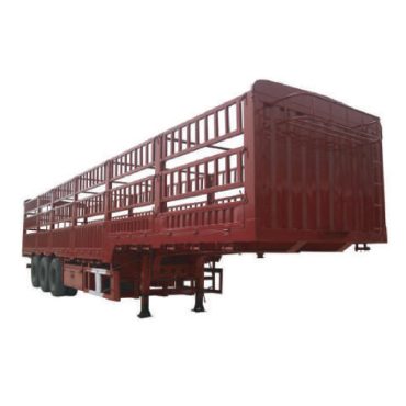 Poultry Carrying Truck