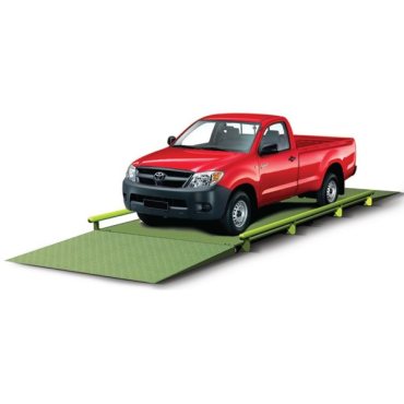 Discovery 5m Compact Weighbridge