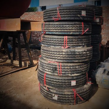 HTV Truck Tyre