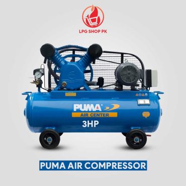 Puma Air Compressor 3HP 60 Litter