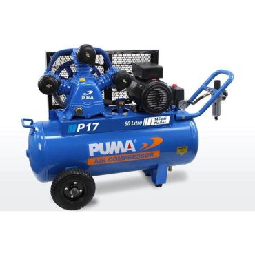 Puma Air Compressor 3HP 60 Litter