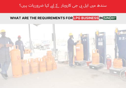 Read more about the article What are the requirements for LPG business in Sindh?