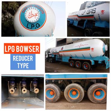 LPG Bowser Price In Pakistan