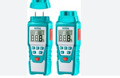 TOTAL DIGITAL HUMIDITY AND TEMPERATURE METER (TETHT01)