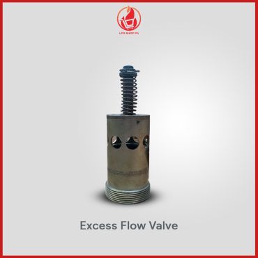 Excess Flow Valve