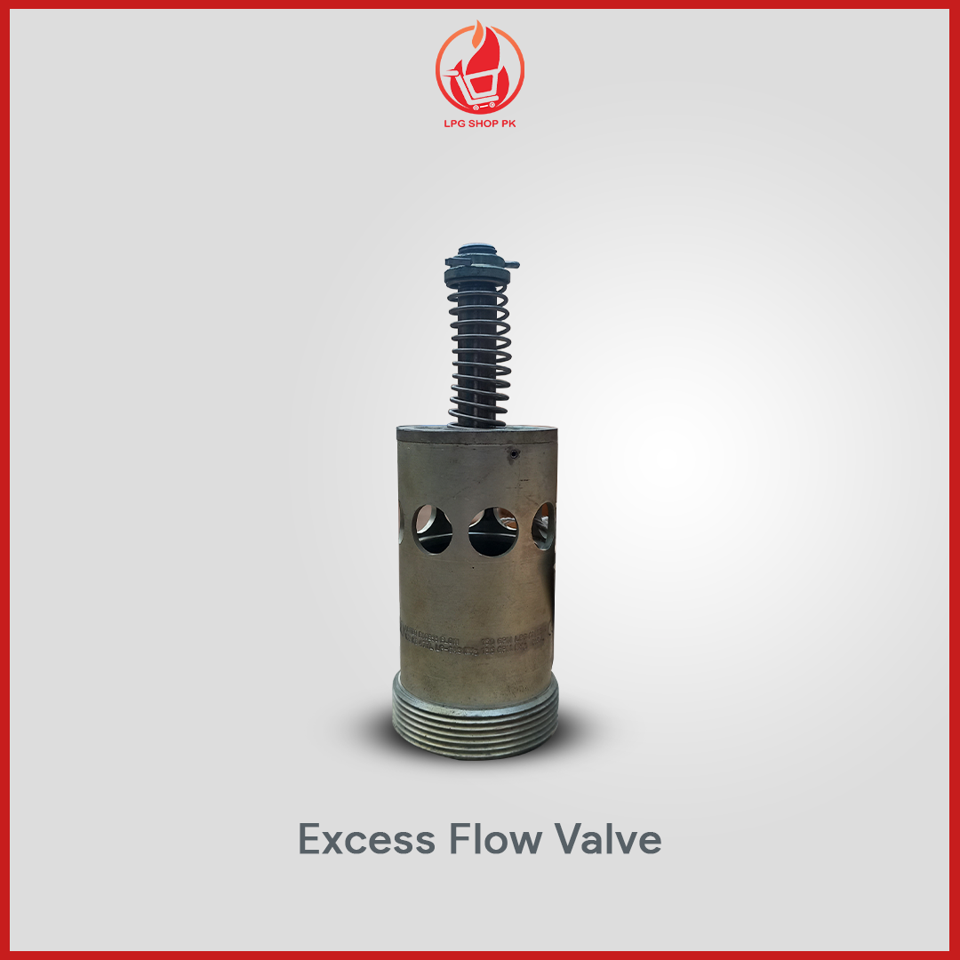 Excess Flow Valve - Best LPG Fabrication Engineering Company In Pakistan