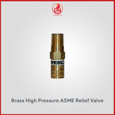 Brass High Pressure ASME Relief Valve