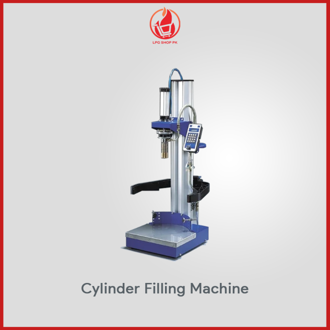 Cylinder Filling Machine