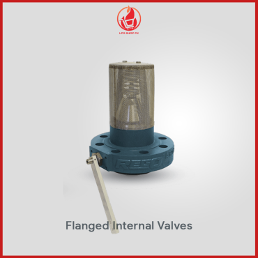 Flanged Internal Valves