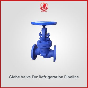 Globe Valve For Refrigeration Pipeline