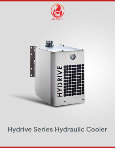 Hydrive Series Hydraulic Cooler