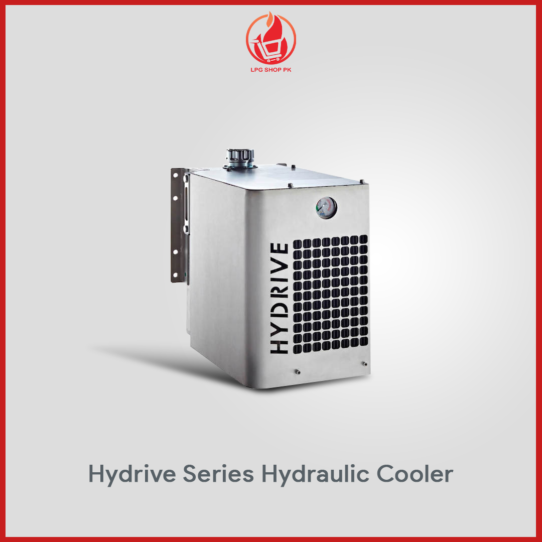 Hydrive Series Hydraulic Cooler