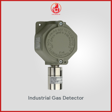 Industrial Gas Detector