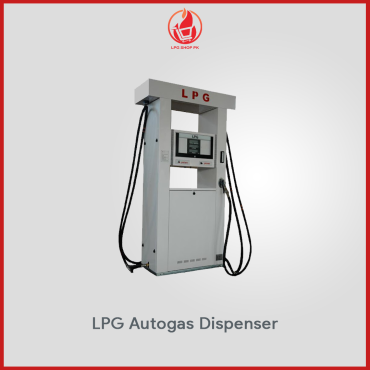 LPG Autogas Dispenser