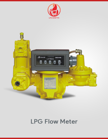 LPG Flow Meter For Bobtail