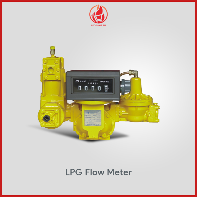 LPG Flow Meter For Bobtail - Best LPG Fabrication Engineering Company ...