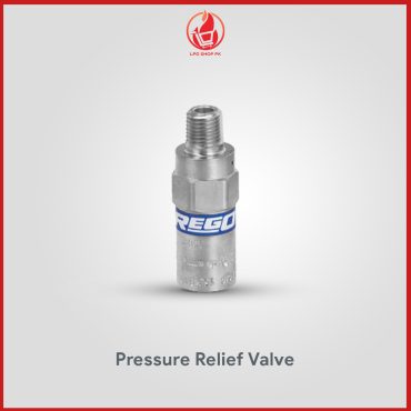 Pressure Relief Valve