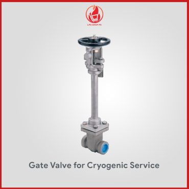 REGO Gate Valve for Cryogenic Service