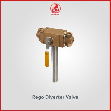 Rego Diverter Valve