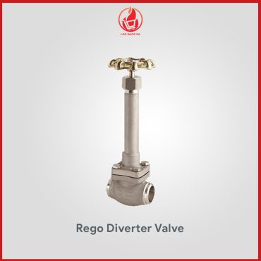 Rego Globe Valve for Cryogenic Service