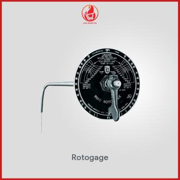 Rotogage For Gauging of LPG