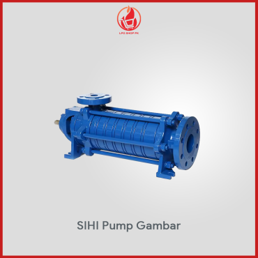 SIHI High Pressure Pump Gambar