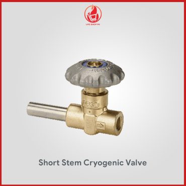 Short Stem Cryogenic Valve