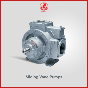 Industrial Sliding Vane Pumps