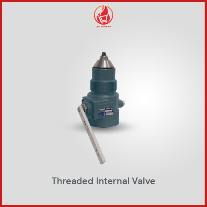 Rego Threaded Internal Valve