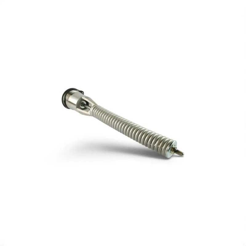 Internal Safety Relief Valve 3 (PRV)