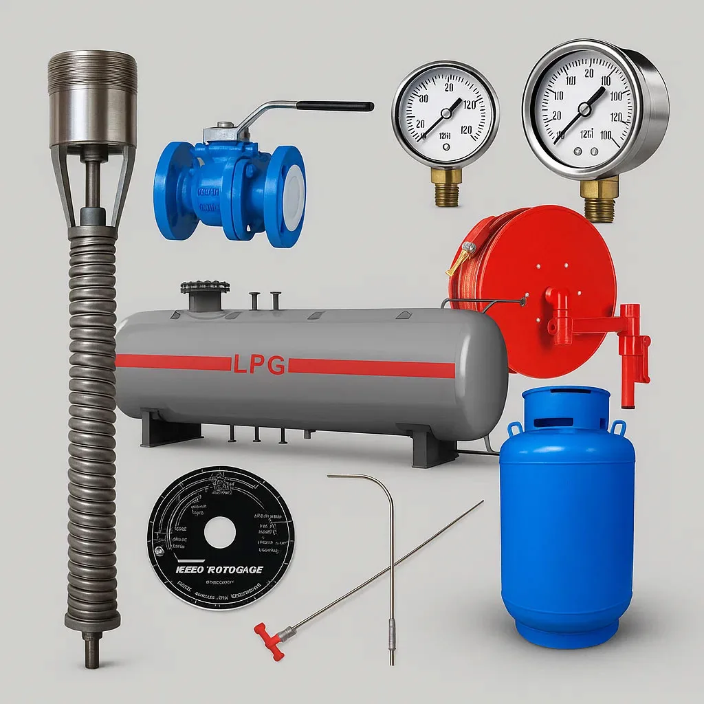 LPG Accessories