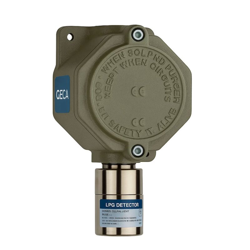 Geca IEG Cryo & LPG Level Gauge – Liquid Level Indicator for Storage Tanks
