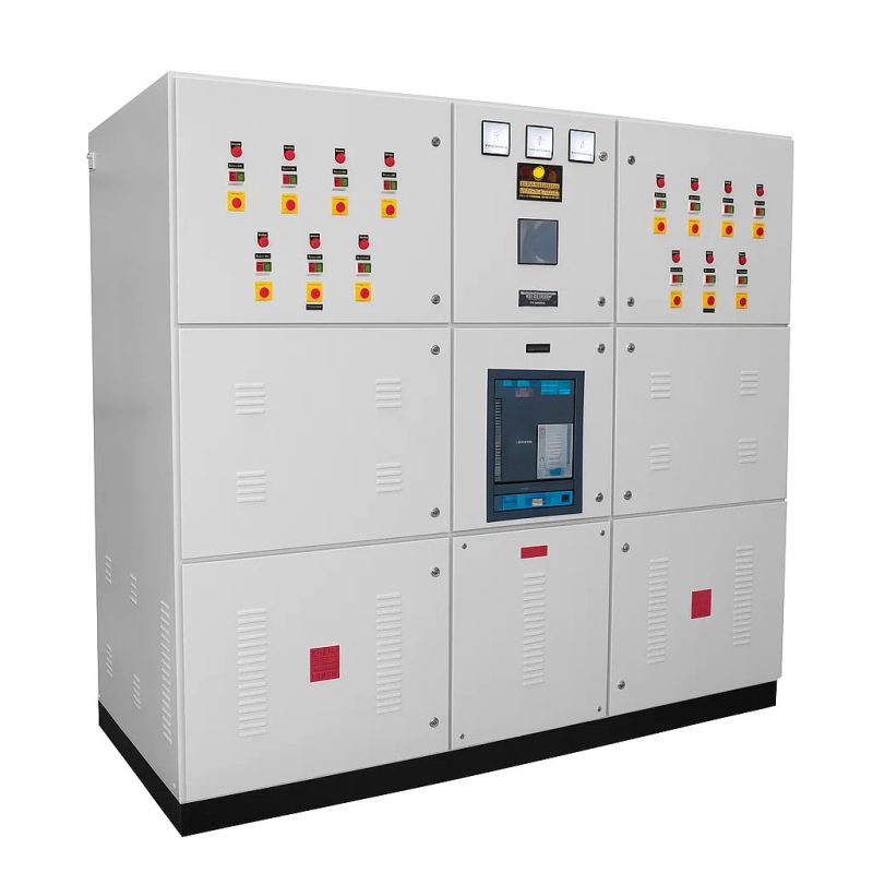 LPG Electrical Control Panel – For Bottling Plants, Pumps & Compressors