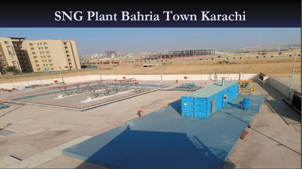SNG Plant