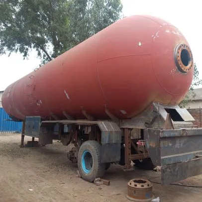 Lpg Road Bowser For Sale