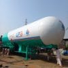 OGRA Approved LPG Road Bowser for Sale in Pakistan 30MT