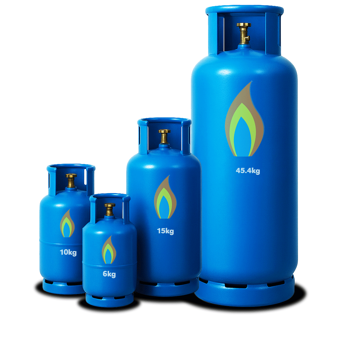 Certified LPG Cylinder